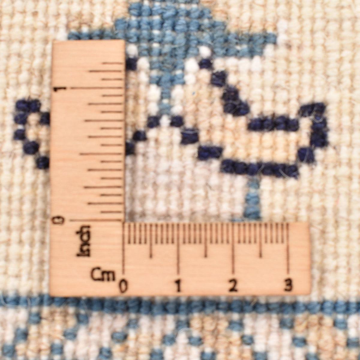 Perser Rug - Nain - 87 x 57 cm - beige