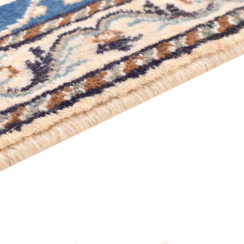 Perser Rug - Nain - 88 x 60 cm - blue