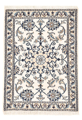 Perser Rug - Nain - 87 x 60 cm - cream