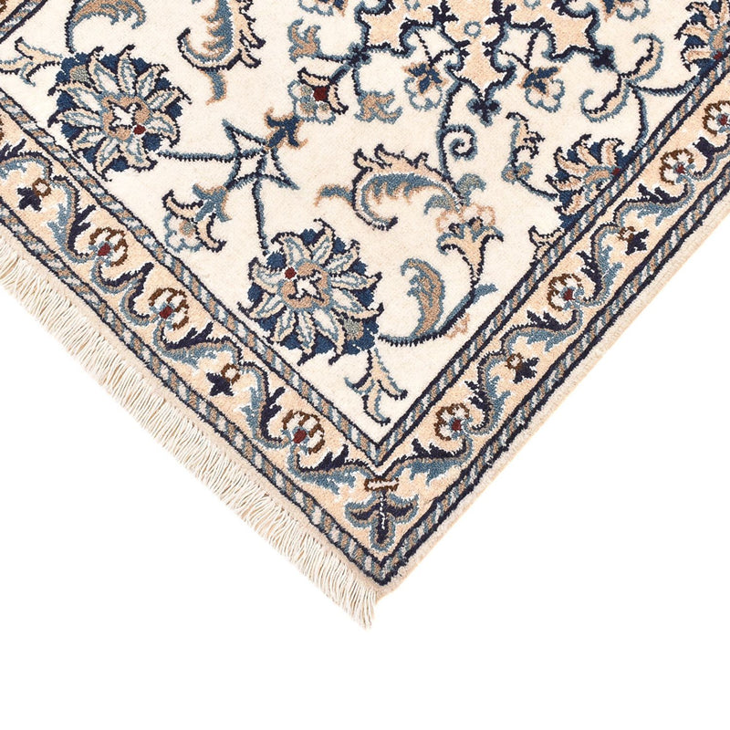 Perser Rug - Nain - 87 x 60 cm - cream