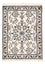 Perser Rug - Nain - 81 x 57 cm - cream