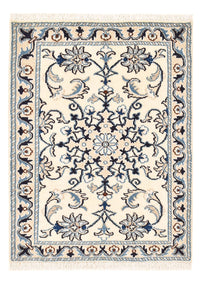 Perser Rug - Nain - 85 x 60 cm - cream