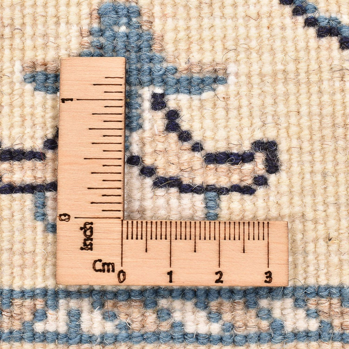 Perser Rug - Nain - 85 x 60 cm - cream