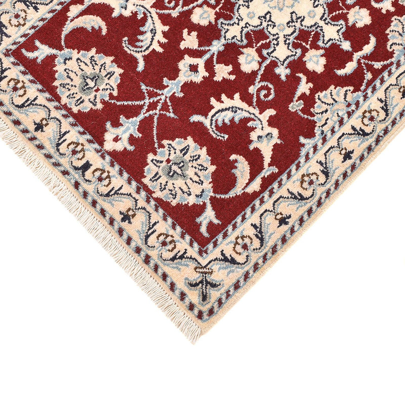 Perser Rug - Nain - 93 x 61 cm - red