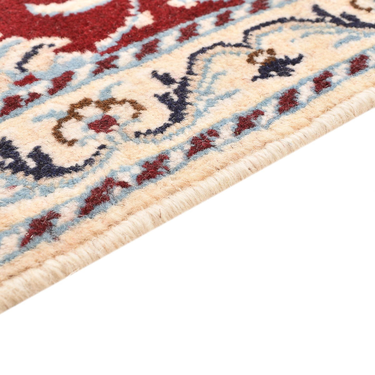 Nain - 12La Rug 61x93cm - Persian Rugs