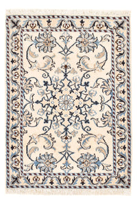 Perser Rug - Nain - 85 x 58 cm - cream