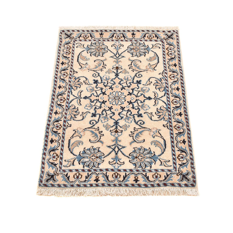 Perser Rug - Nain - 85 x 58 cm - cream