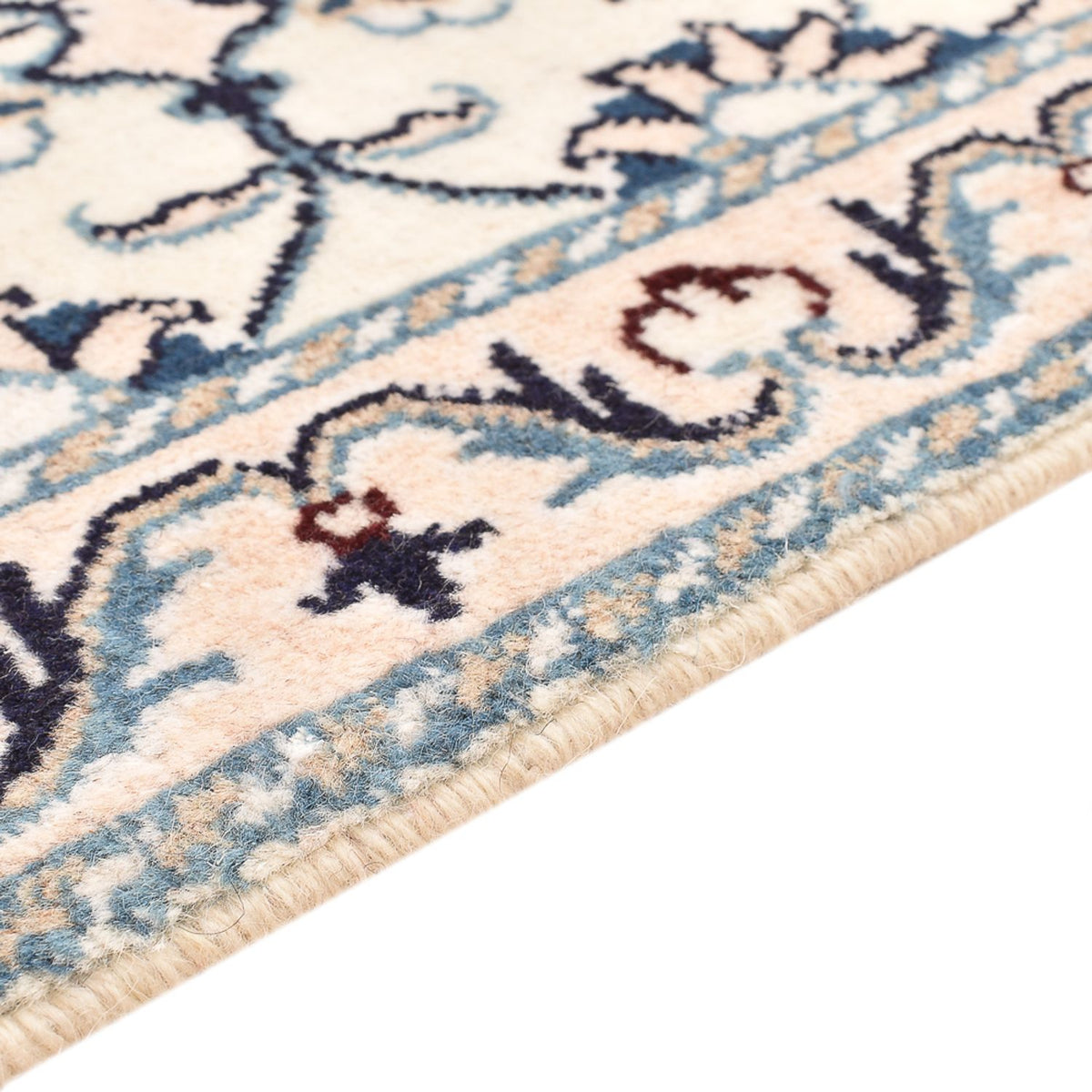 Nain - 12La Rug 58x84cm - Persian Rugs