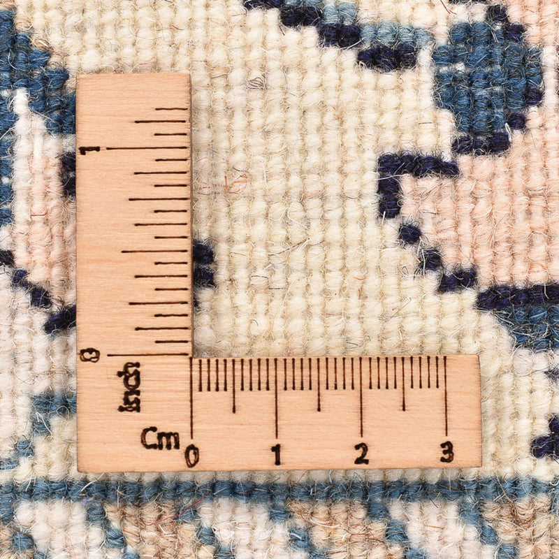 Perser Rug - Nain - 84 x 58 cm - cream