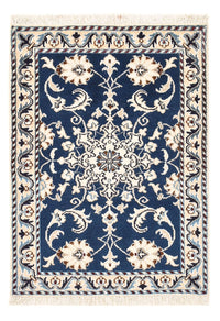 Perser Rug - Nain - 85 x 60 cm - blue