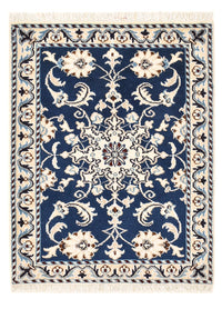Perser Rug - Nain - 85 x 60 cm - blue