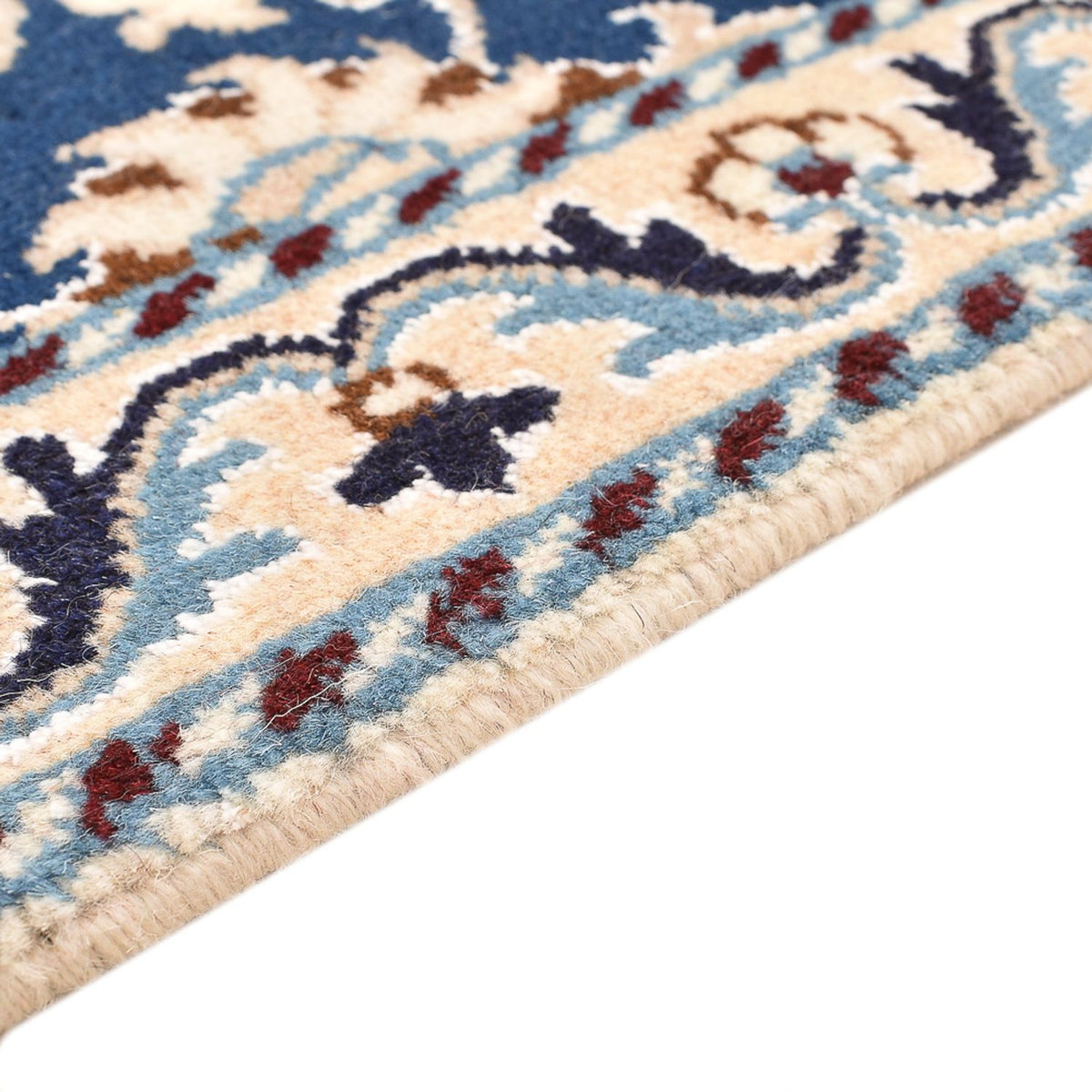 Nain - 12la Rug 60x85cm - Persian Rugs