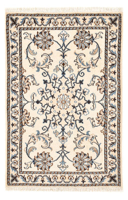 Perser Rug - Nain - 96 x 60 cm - cream