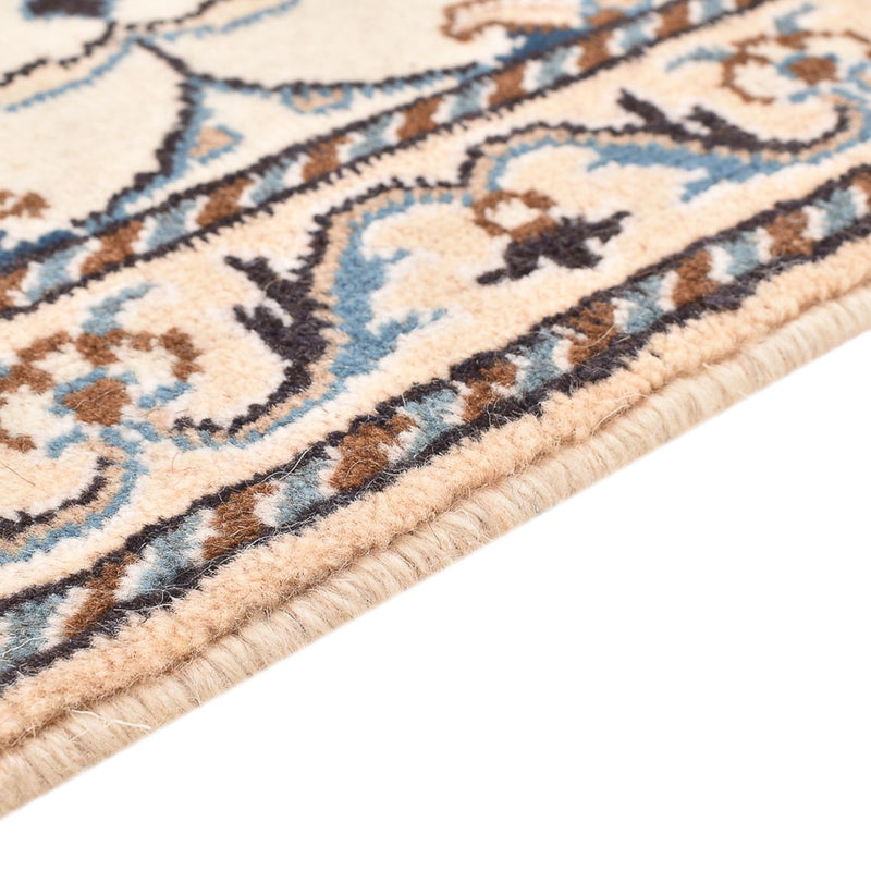 Perser Rug - Nain - 96 x 60 cm - cream