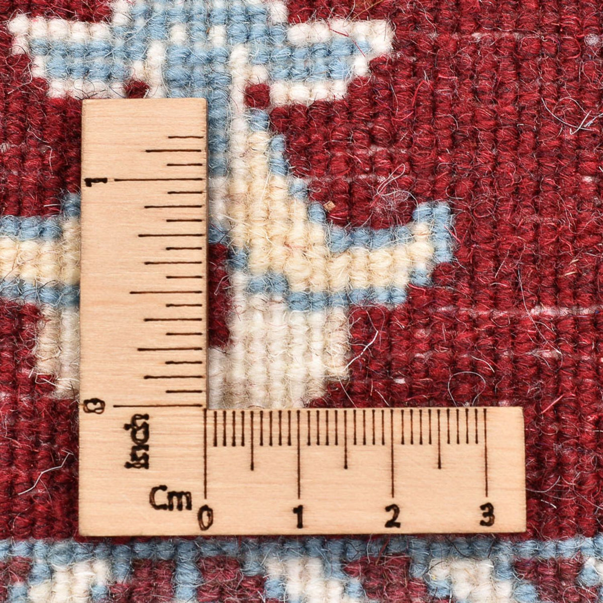 Perser Rug - Nain - 92 x 59 cm - red