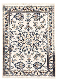 Perser Rug - Nain - 86 x 60 cm - cream