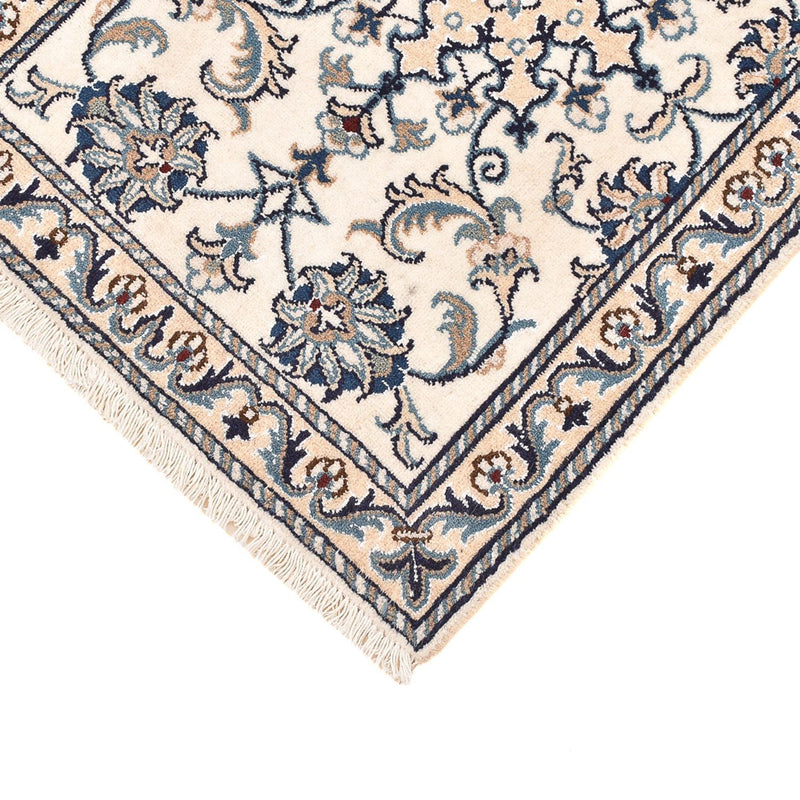 Perser Rug - Nain - 86 x 60 cm - cream
