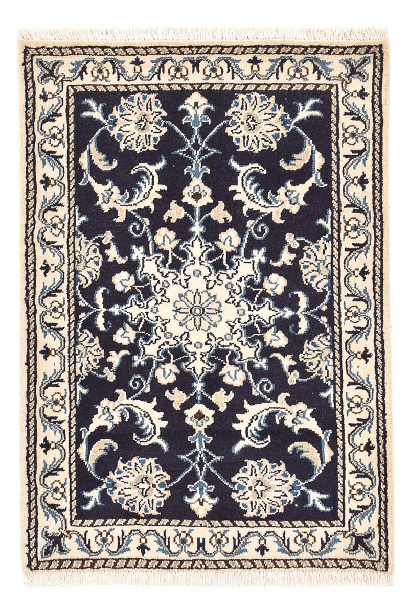 Nain - 12La Rug 60x89cm - Persian Rugs