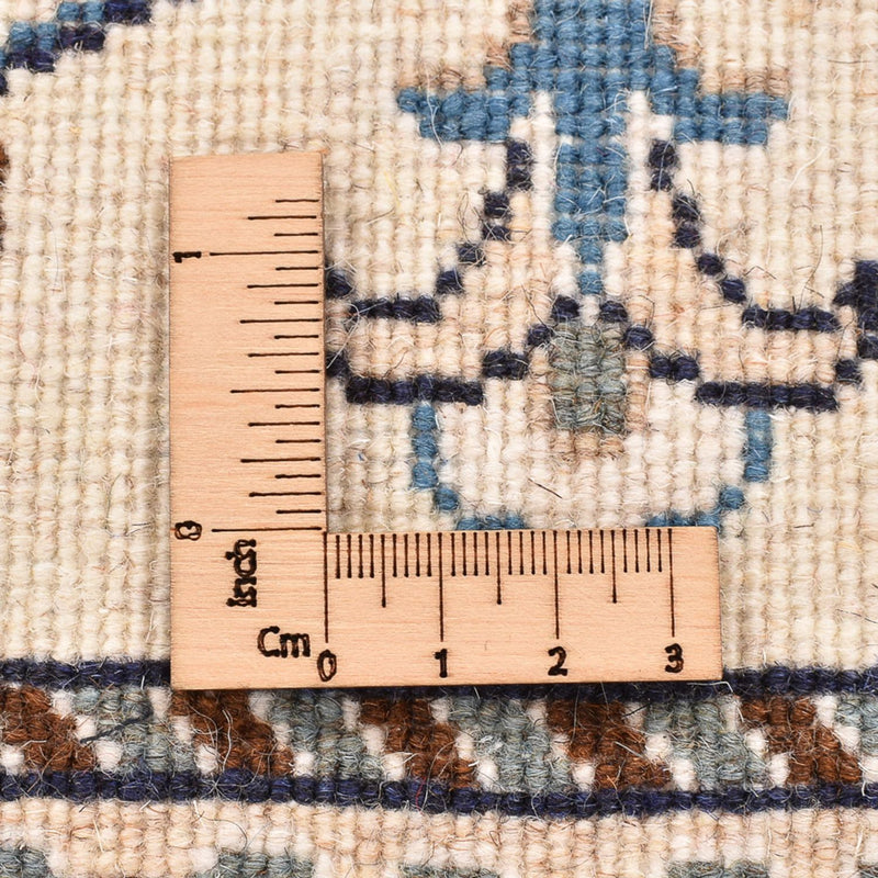 Perser Rug - Nain - 95 x 60 cm - beige