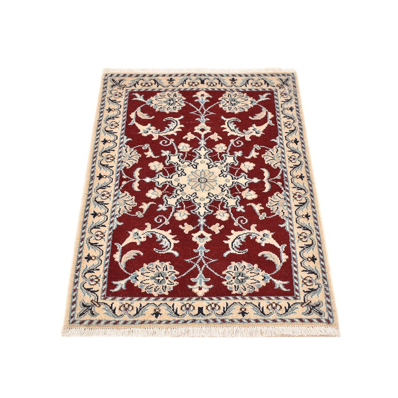 Perser Rug - Nain - 96 x 61 cm - red