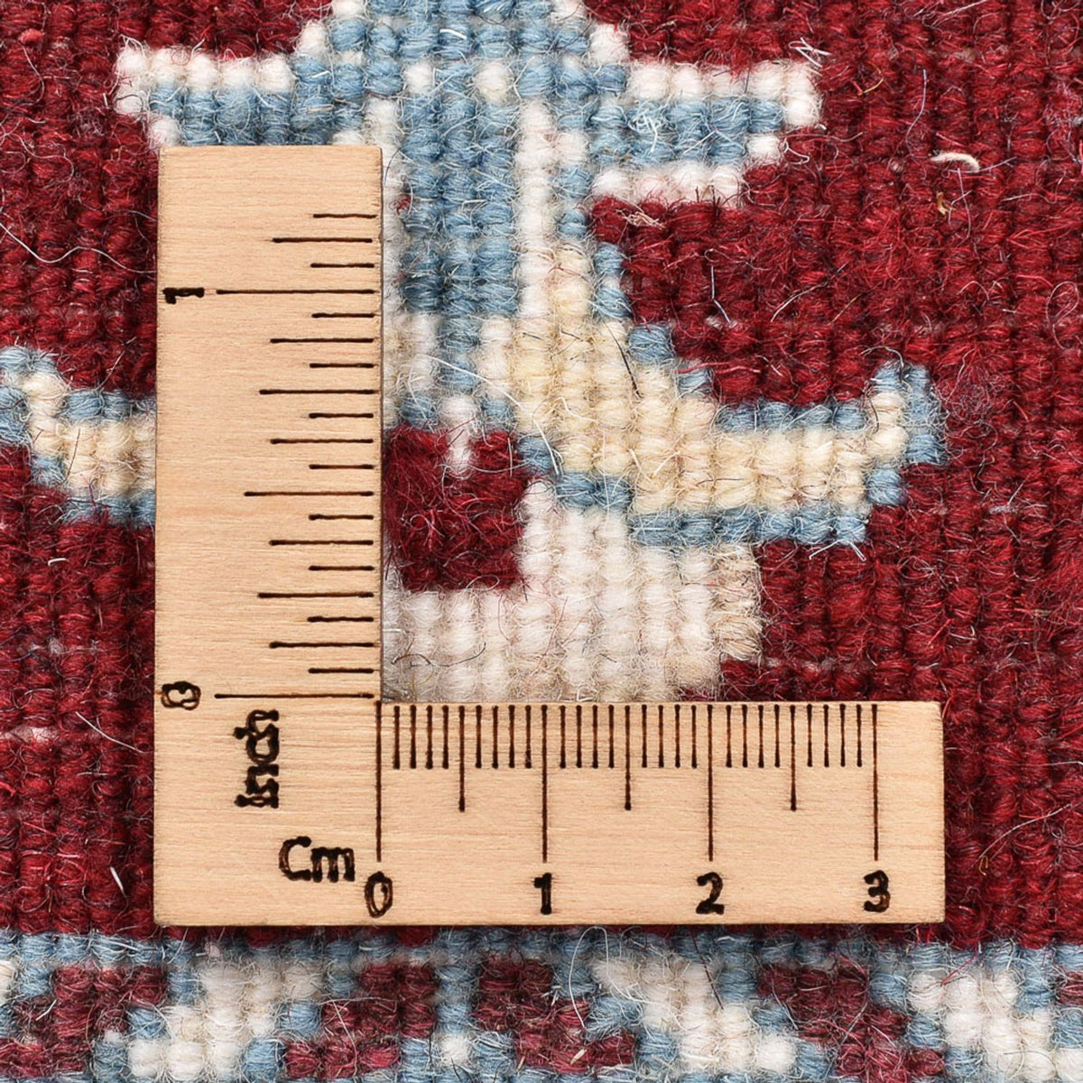 Perser Rug - Nain - 96 x 61 cm - red