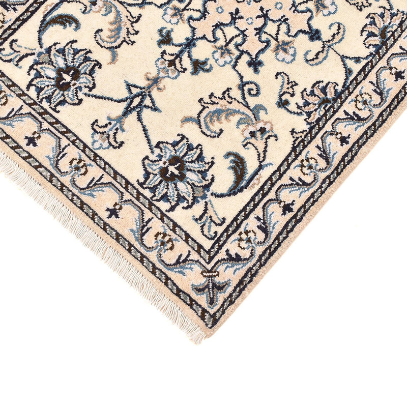 Perser Rug - Nain - 86 x 59 cm - cream