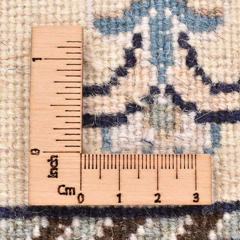 Perser Rug - Nain - 86 x 59 cm - cream