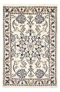 Perser Rug - Nain - 88 x 58 cm - cream