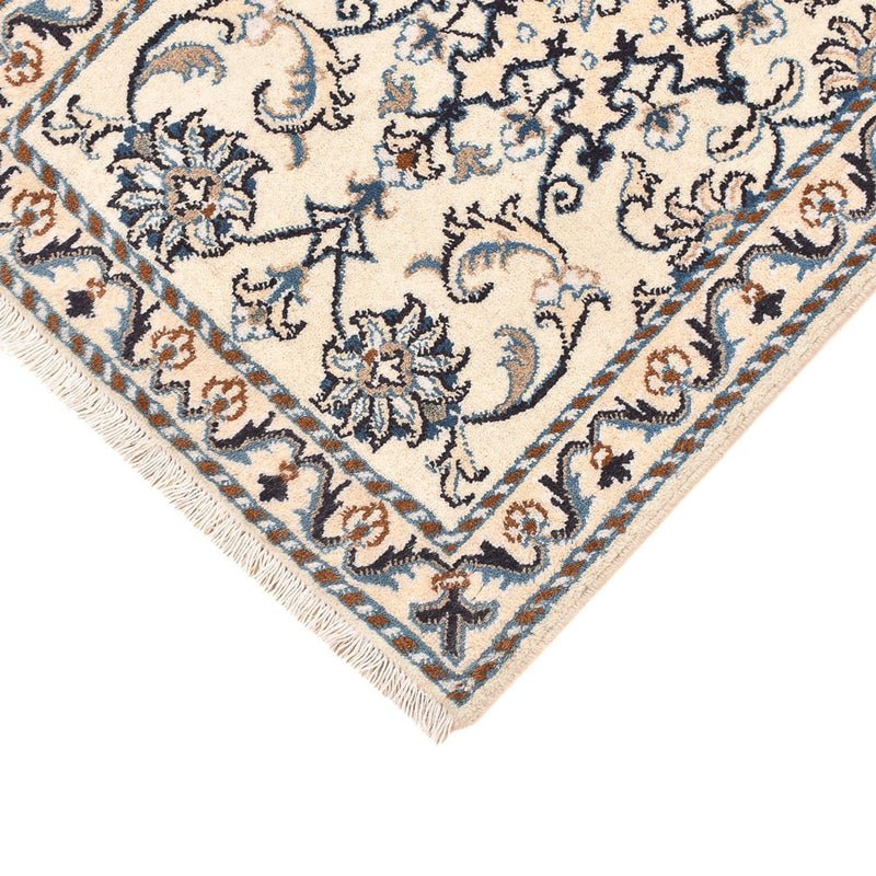 Perser Rug - Nain - 88 x 58 cm - cream
