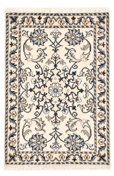 Nain - 12La Rug 58x87cm - Persian Rugs