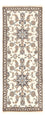 Runner Perser Rug - Nain - 208 x 79 cm - white