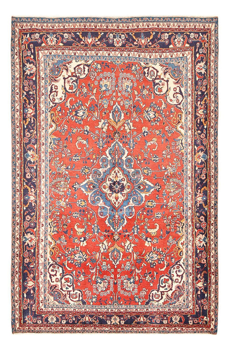 Perser Rug - Nomadic - 322 x 217 cm - red