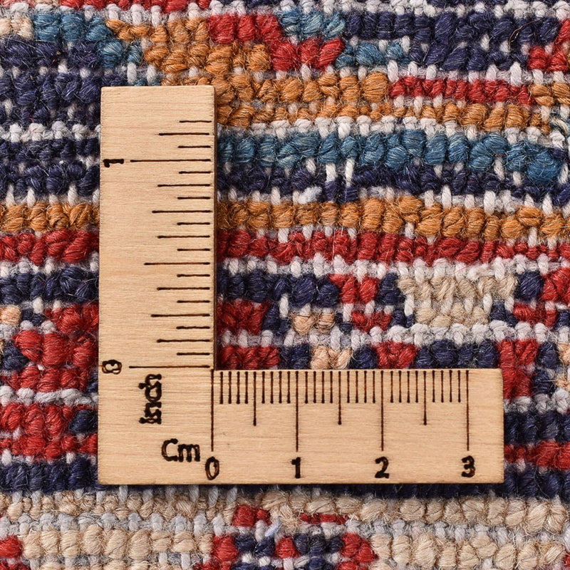 Perser Rug - Nomadic - 322 x 217 cm - red