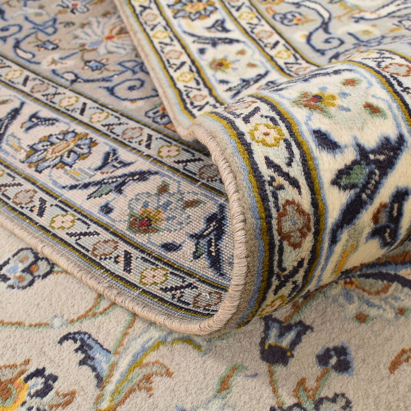 Perser Rug - Keshan - 417 x 286 cm - sand