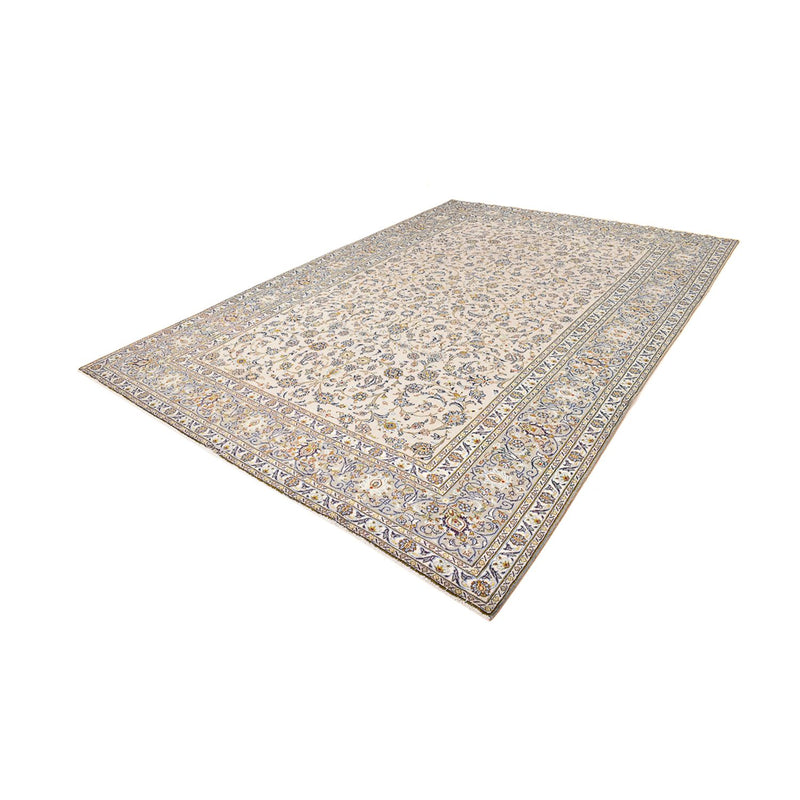 Perser Rug - Keshan - 417 x 286 cm - sand