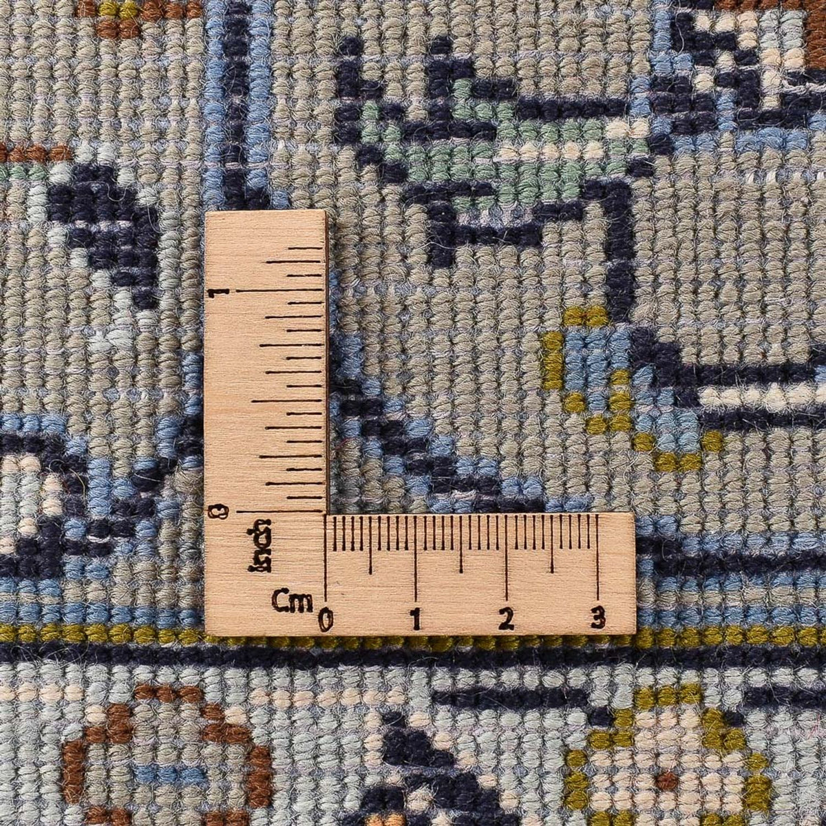 Perser Rug - Keshan - 417 x 286 cm - sand