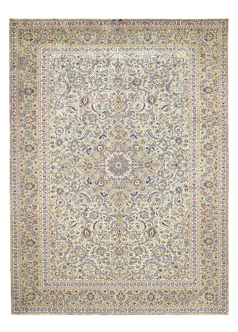 Kashan Rug 423x301cm - Persian Rugs