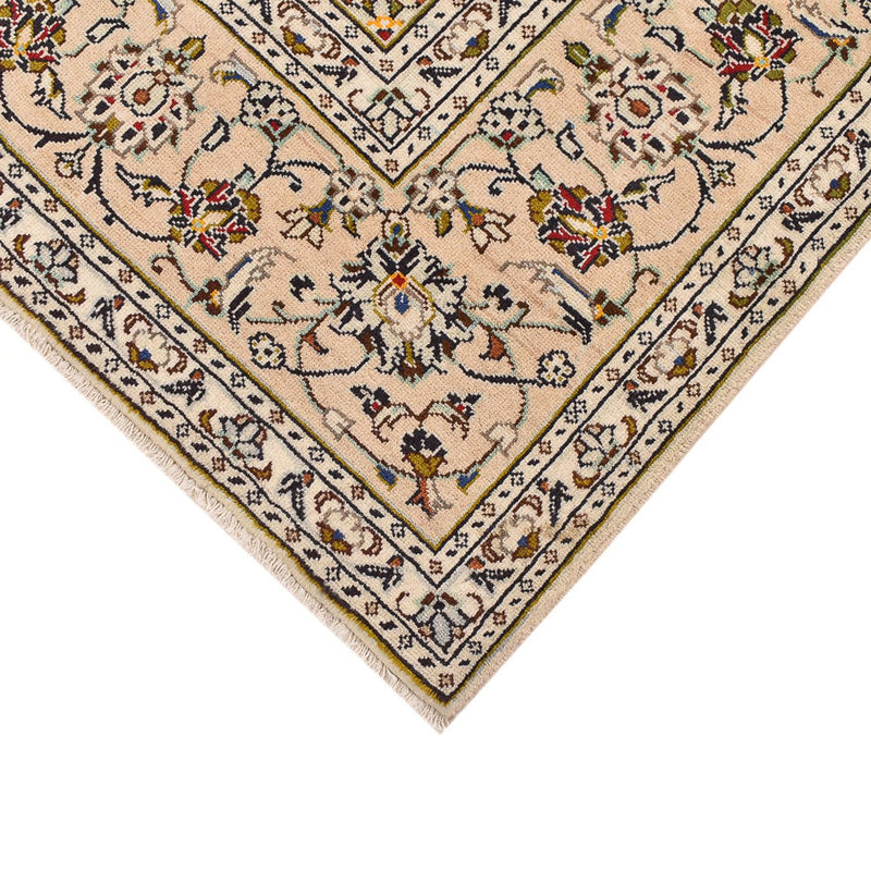 Perser Rug - Keshan - 290 x 197 cm - dark beige
