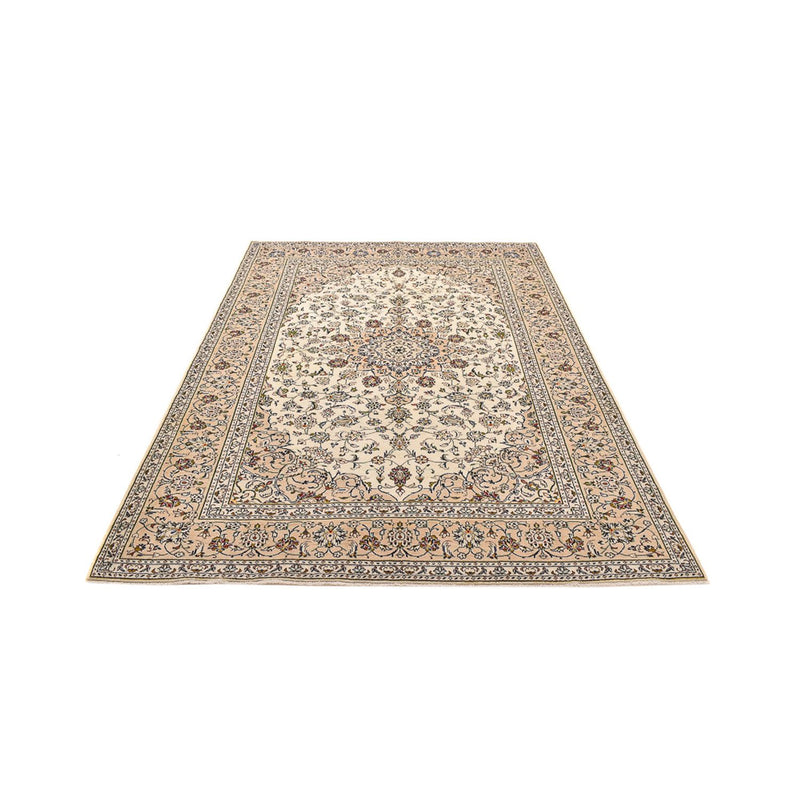 Perser Rug - Keshan - 290 x 197 cm - dark beige