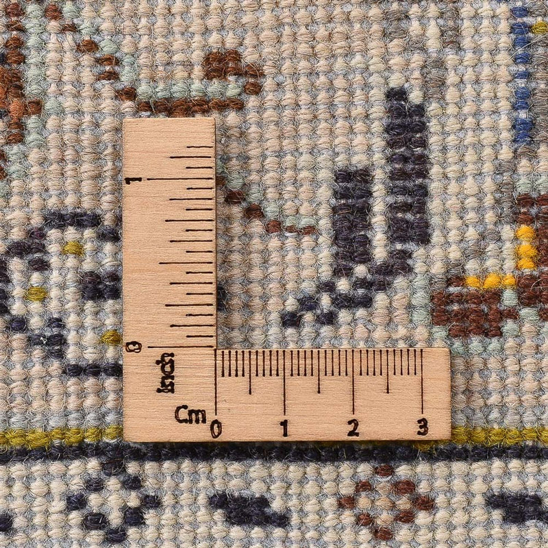 Perser Rug - Keshan - 290 x 197 cm - dark beige