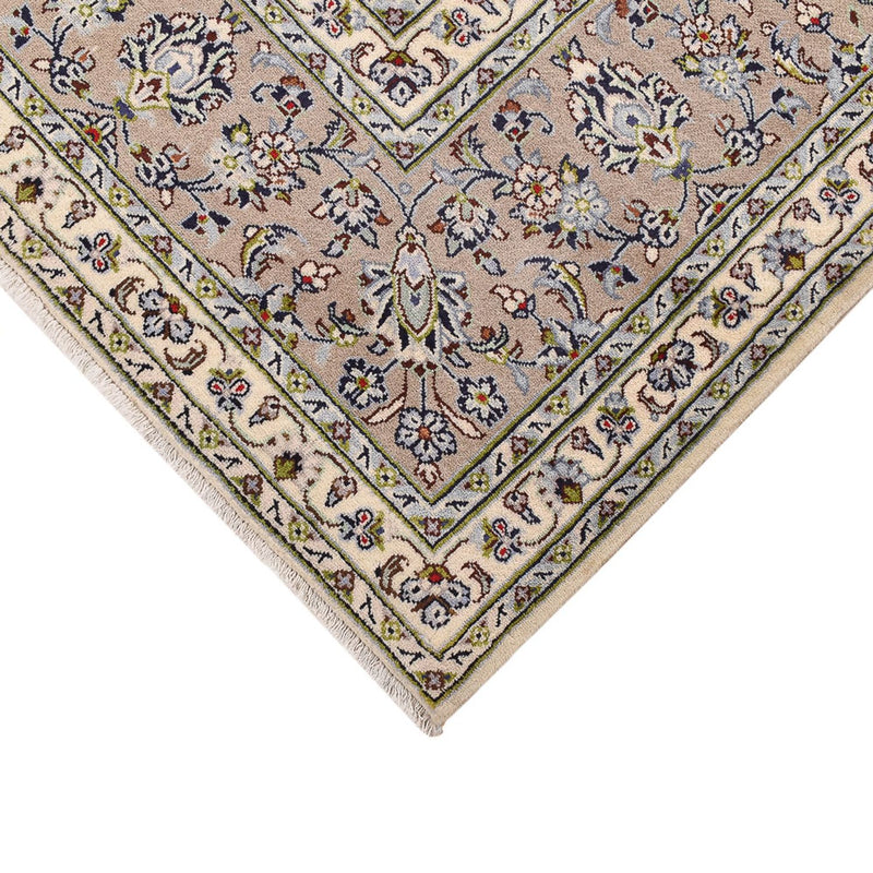 Perser Rug - Keshan - 355 x 245 cm - dark beige