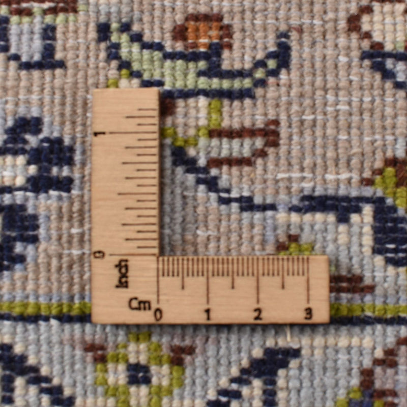 Perser Rug - Keshan - 355 x 245 cm - dark beige