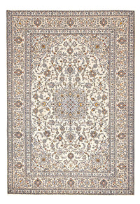 Perser Rug - Keshan - 360 x 245 cm - dark beige