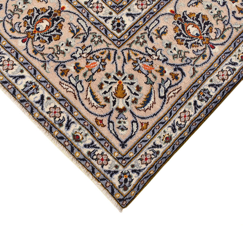 Perser Rug - Keshan - 360 x 245 cm - dark beige