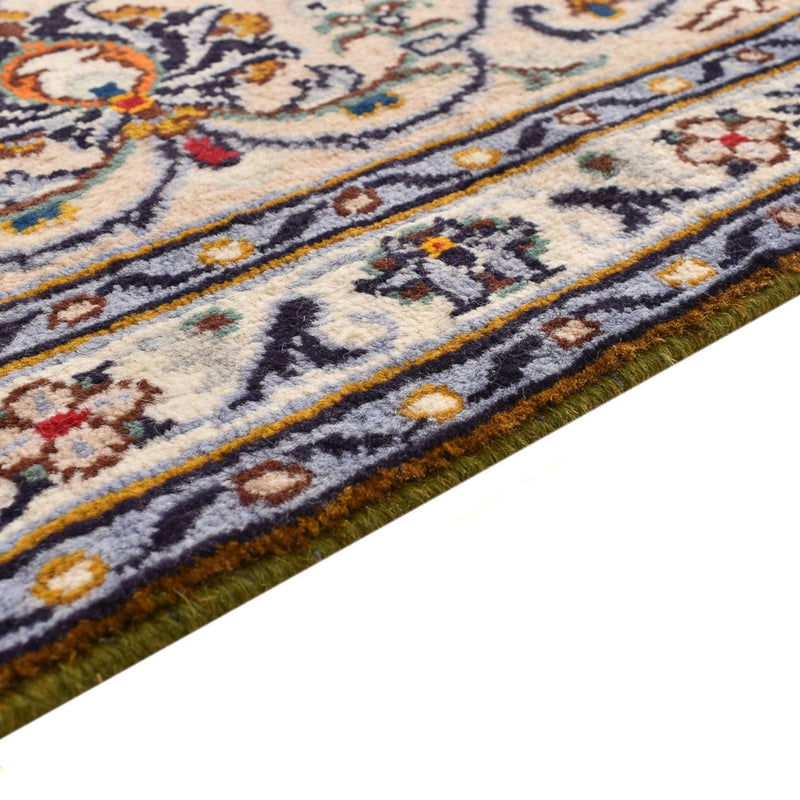 Perser Rug - Keshan - 360 x 245 cm - dark beige