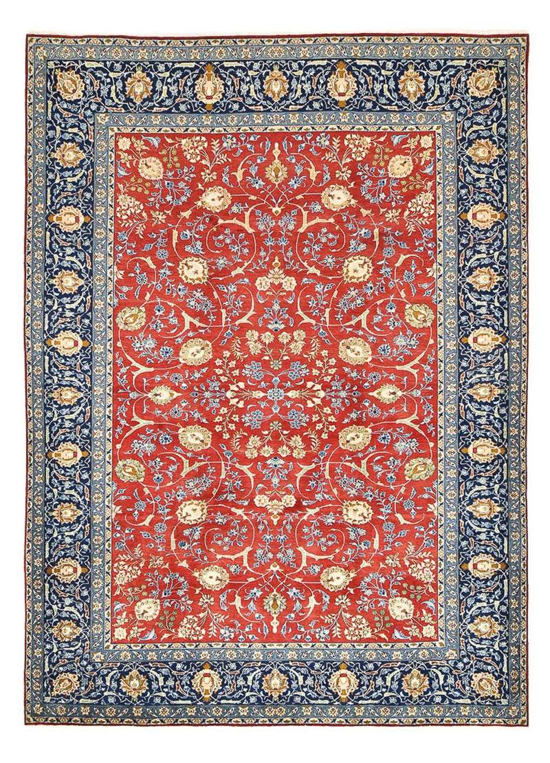Perser Rug - Classic - 355 x 252 cm - red