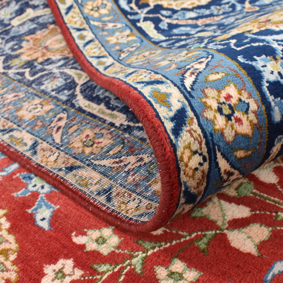 Perser Rug - Classic - 355 x 252 cm - red