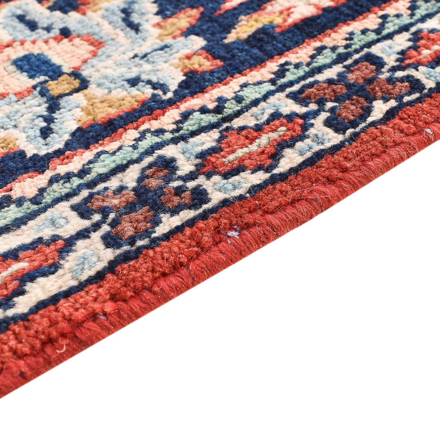 Perserteppich - Classic - 385 x 241 cm - rot