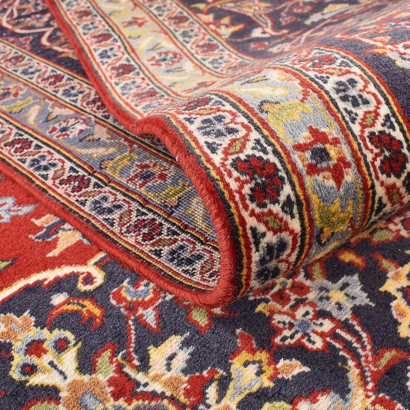 Perser Rug - Keshan - 416 x 297 cm - red