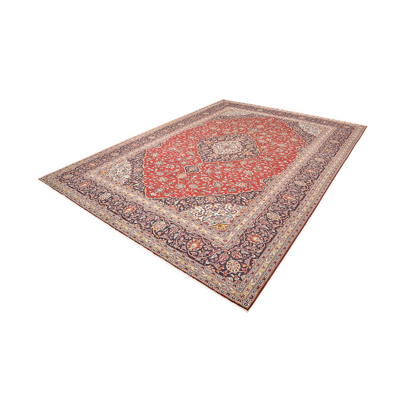Perser Rug - Keshan - 416 x 297 cm - red